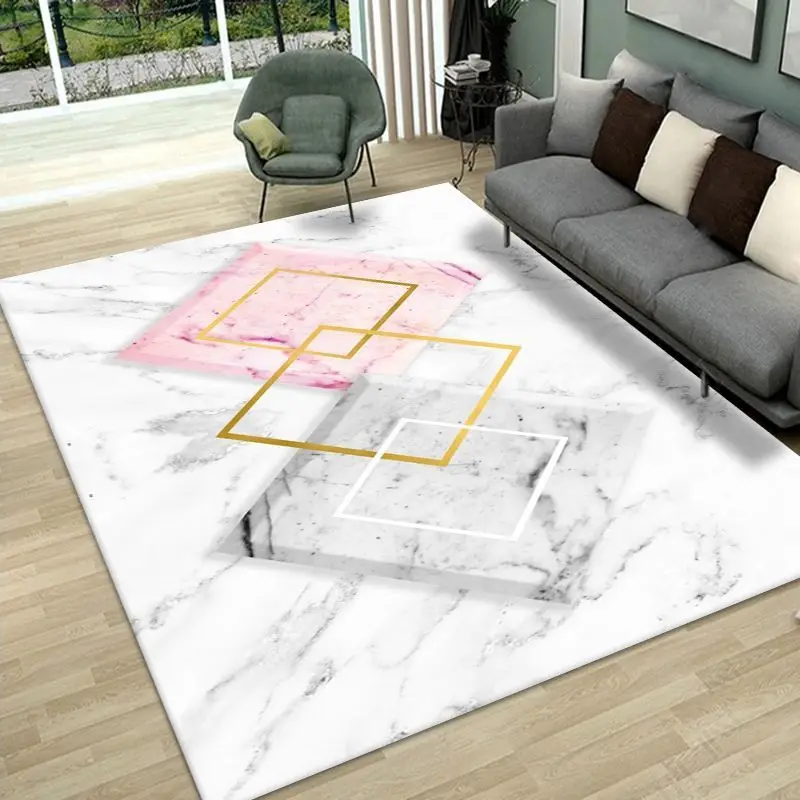 Nordic Modern Living Room Carpet Household Large Area Carpet Simple Sofa, Coffee Table Mat Decoration Home Hallway Rugs Doormat
Nordic Modern Living Room Carpet Household Large Area Carpet Simple Sofa, Coffee Table Mat Decoration Home Hallway Rugs Doormat