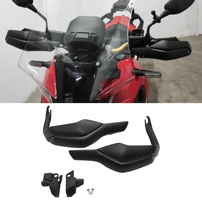 Motorcycle Hand Guard For Honda X-ADV 750 XADV 750 X ADV 750 2017- 2020 Handlebar Handguard Handle Protector
Motorcycle Hand Guard For Honda X-ADV 750 XADV 750 X ADV 750 2017- 2020 Handlebar Handguard Handle Protector