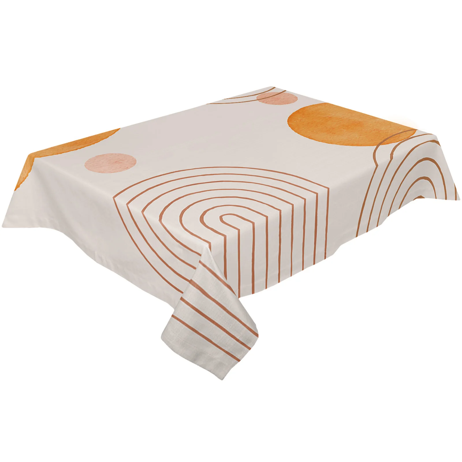 Modern Minimalist Contour Geometry Art Waterproof Tablecloth Table Cover Dinning Table Decor Coffee Table for Living Room
Modern Minimalist Contour Geometry Art Waterproof Tablecloth Table Cover Dinning Table Decor Coffee Table for Living Room