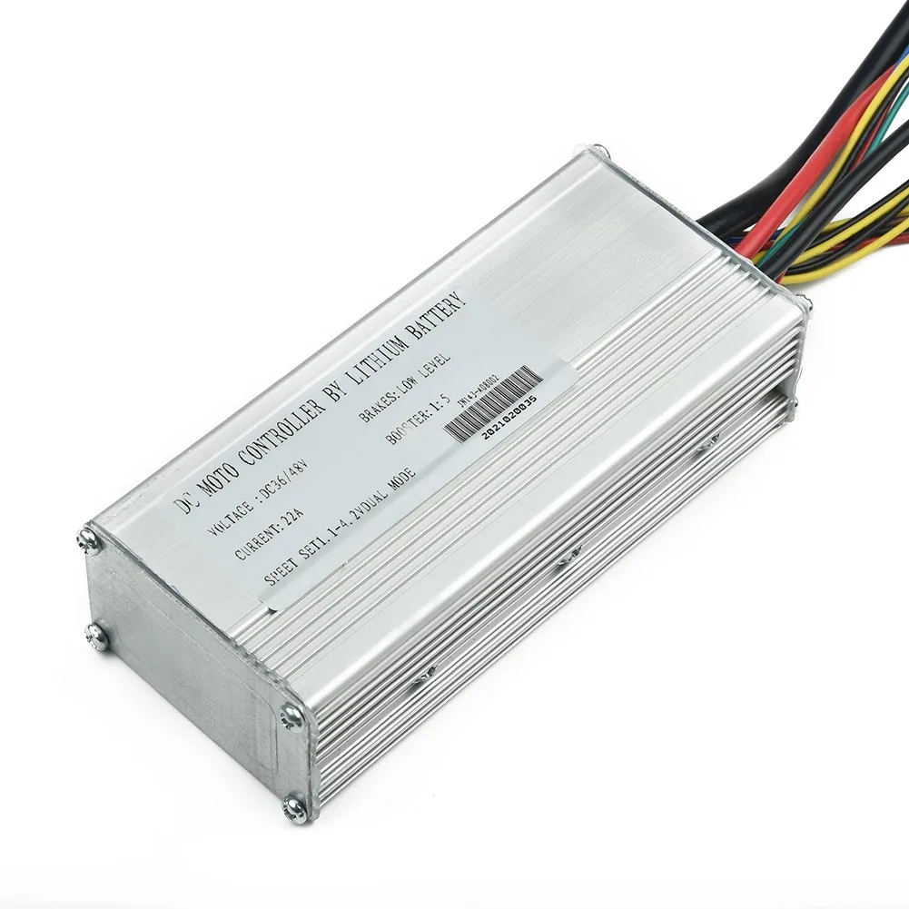 Newest Protable Reliable Useful Duable Hot Sale Controller 22A 9 Brushless Controller For SW900 Display Square
Newest Protable Reliable Useful Duable Hot Sale Controller 22A 9 Brushless Controller For SW900 Display Square