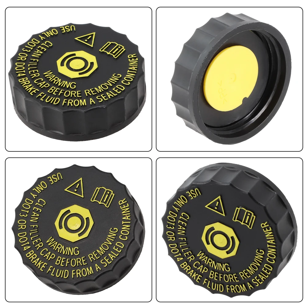 Car Brake Master Cylinder Reservoir Cap Fit For Rogue 2015-2020 For SPORT 2017-2022 46020-4BA0A Auto Brake Tank Cap Accessories
Car Brake Master Cylinder Reservoir Cap Fit For Rogue 2015-2020 For SPORT 2017-2022 46020-4BA0A Auto Brake Tank Cap Accessories