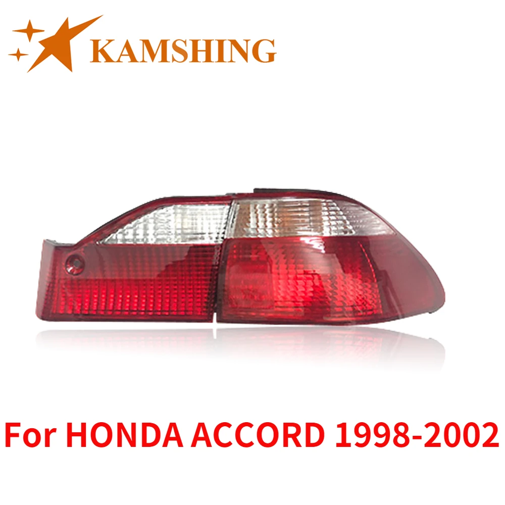 Задний фонарь заднего хода CAPQX для HONDA 6th ACCORD CG1 CG5 CF9 1998-2002 | Автомобили и мотоциклы