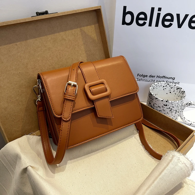 Shoulder Bags For Women PU Leather Small Messenger Bag Lady Flap Crossbody Bag Luxury Handbag and Purse Bolso
Shoulder Bags For Women PU Leather Small Messenger Bag Lady Flap Crossbody Bag Luxury Handbag and Purse Bolso