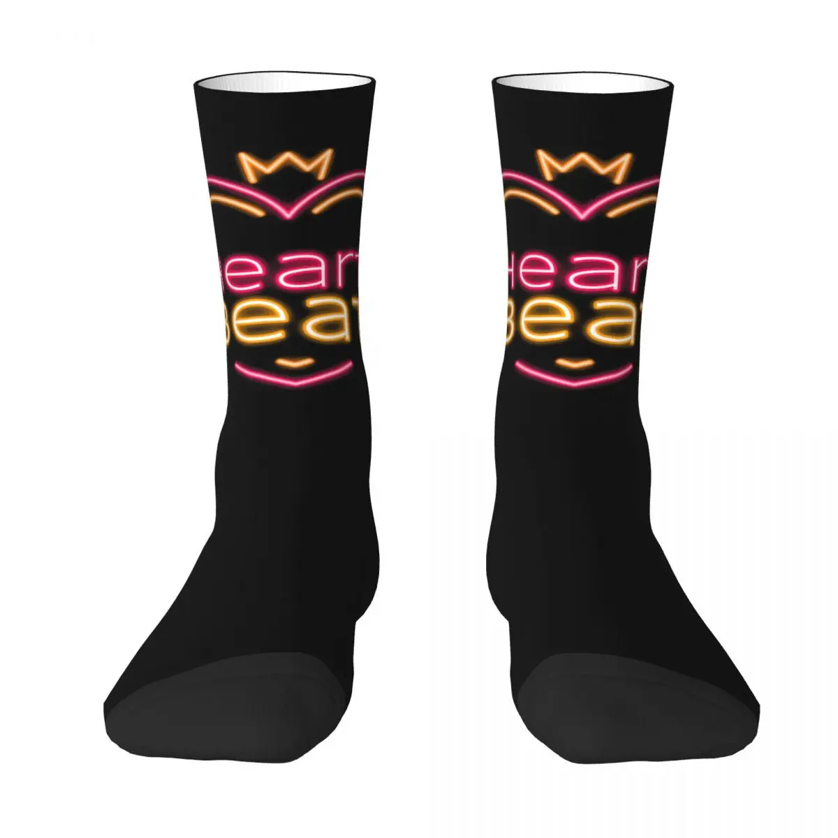 R183 Stocking Heartbeat Heartbeat(3) The Best Buy Humor premium Knapsack Elastic Socks
R183 Stocking Heartbeat Heartbeat(3) The Best Buy Humor premium Knapsack Elastic Socks
