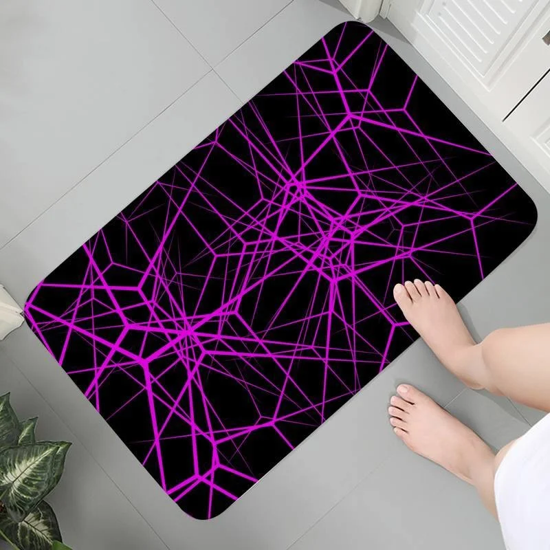 Mats Bedroom Living Rug Room Carpet Flannel For Anti-slip Home And Comfort Abstract Neuron Room Carpets Mat bedside Prayer Rug
Mats Bedroom Living Rug Room Carpet Flannel For Anti-slip Home And Comfort Abstract Neuron Room Carpets Mat bedside Prayer Rug