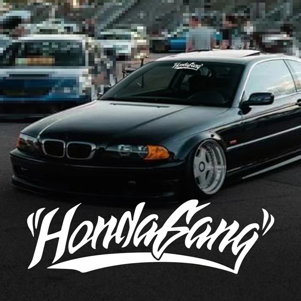 For HondaGang Car Stickers Rear Windshield Sticker Auto Body Styling Decoration Window Vinyl Waterproof Decal Car Accessories
For HondaGang Car Stickers Rear Windshield Sticker Auto Body Styling Decoration Window Vinyl Waterproof Decal Car Accessories