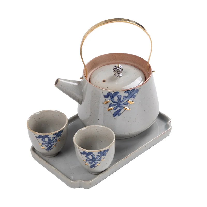 

Cup for Tea Teapots Tea Glasses Set Teapot Crockery Gong Fu Cha Porcelain Set of Cups Teaware Pot Chinese Sets Complete Travel
