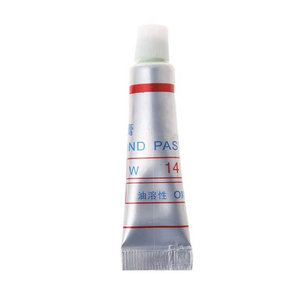Metal Polishing Cream 320-10000 Grit Diamond Abrasive Paste Oily For Polishing Jade Metal Glass Ceramics Hard Alloys Abrasives
Metal Polishing Cream 320-10000 Grit Diamond Abrasive Paste Oily For Polishing Jade Metal Glass Ceramics Hard Alloys Abrasives
