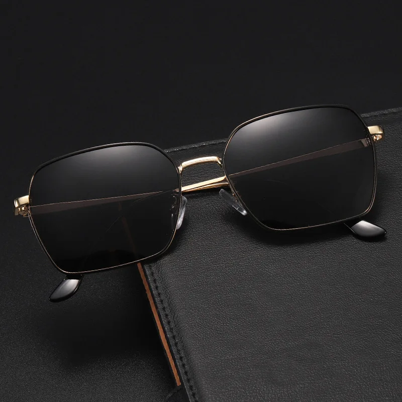 New Fashion Polarized Sunglasses Polygon Oval Sunglasses Personality UV Protection Glasses
New Fashion Polarized Sunglasses Polygon Oval Sunglasses Personality UV Protection Glasses