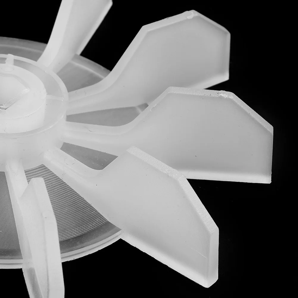 Durable High Quality Portable Air Compressor Fan Blade Outer Diameter 135 Mm/5.3 Inches Shaft Hole 14 Mm/0.6 Inch
Durable High Quality Portable Air Compressor Fan Blade Outer Diameter 135 Mm/5.3 Inches Shaft Hole 14 Mm/0.6 Inch