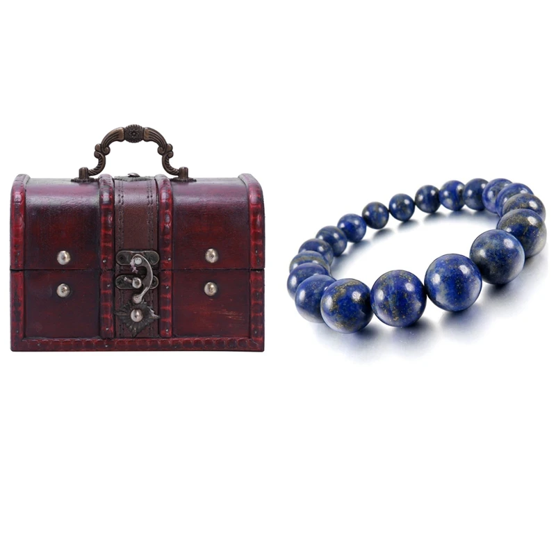 12mm Cuff Link Wrist Blue Lapis Lazuli Stone Buddha Prayer Beads with Multi Vintage Jewelry Necklace Bracelet Gifts Box
12mm Cuff Link Wrist Blue Lapis Lazuli Stone Buddha Prayer Beads with Multi Vintage Jewelry Necklace Bracelet Gifts Box