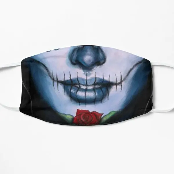 Catrina Face Flat Printing Face Mask Unisex Reusable Anti Dust Accessories Beauty Protective Winter Cartoon Sport Mouth
Catrina Face Flat Printing Face Mask Unisex Reusable Anti Dust Accessories Beauty Protective Winter Cartoon Sport Mouth