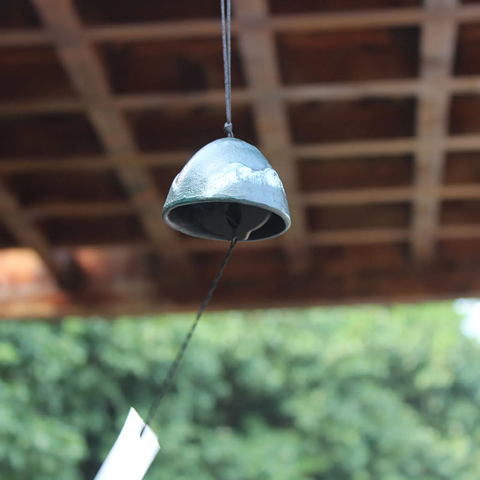 1PCS Wind Chime Fuji Mountain Iron Wind Chime Japanese Southern Crafts Cast Iron Metal Wind Chime
1PCS Wind Chime Fuji Mountain Iron Wind Chime Japanese Southern Crafts Cast Iron Metal Wind Chime