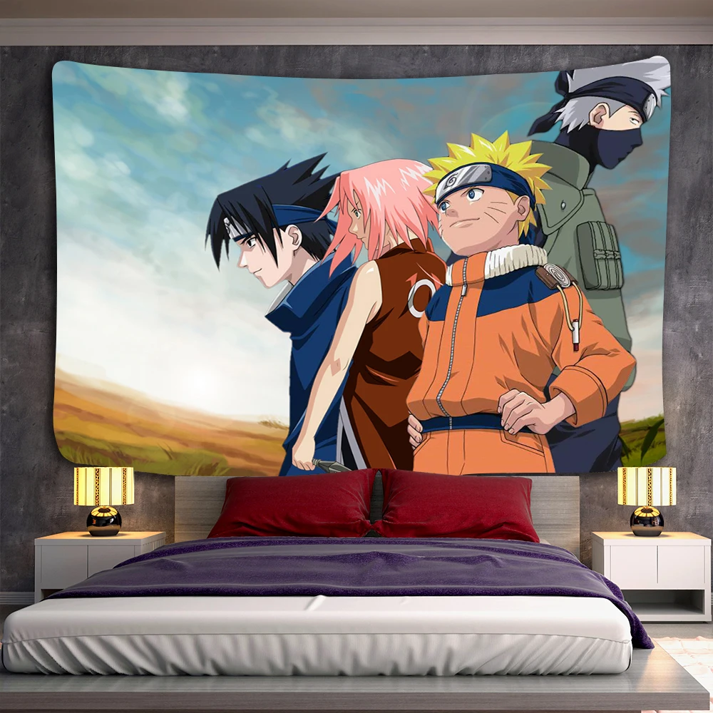 Anime Uzumaki Naruto Wall Tapestry Uchiha Sasuke Uchiha Itachi Wall Hanging Decoration Cartoon Photography Background Tapestry
Anime Uzumaki Naruto Wall Tapestry Uchiha Sasuke Uchiha Itachi Wall Hanging Decoration Cartoon Photography Background Tapestry