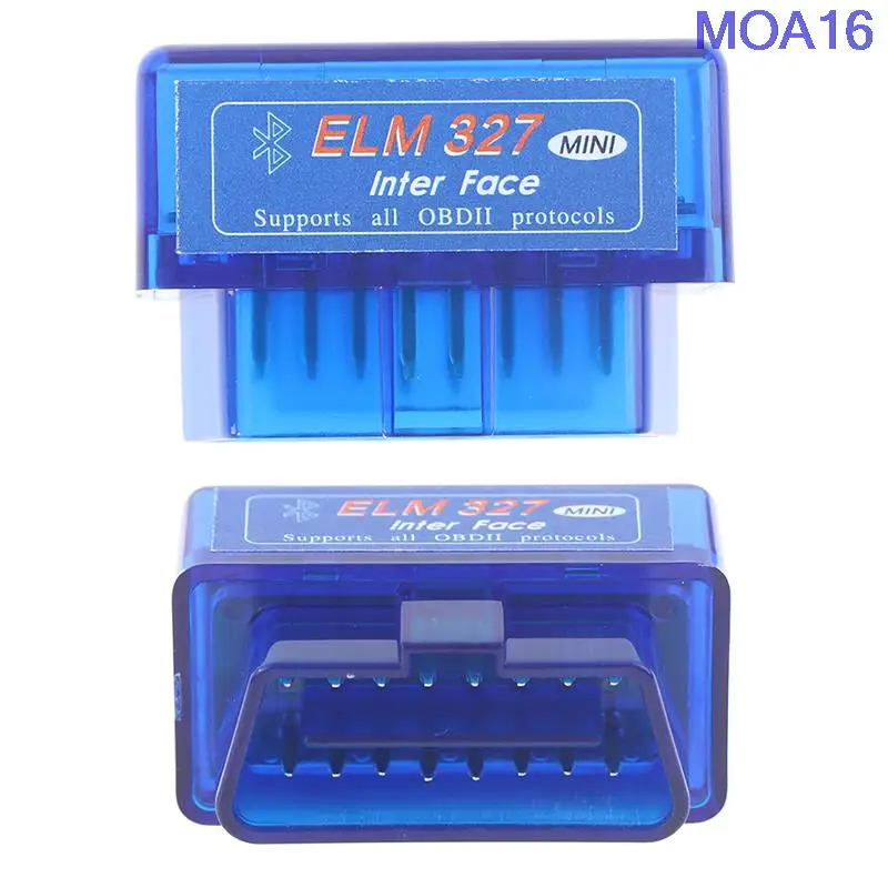 Диагностический инструмент Super ELM327 V1.5, совместимый с Bluetooth, чип PIC18F25K80
Диагностический инструмент Super ELM327 V1.5, совместимый с Bluetooth, чип PIC18F25K80
