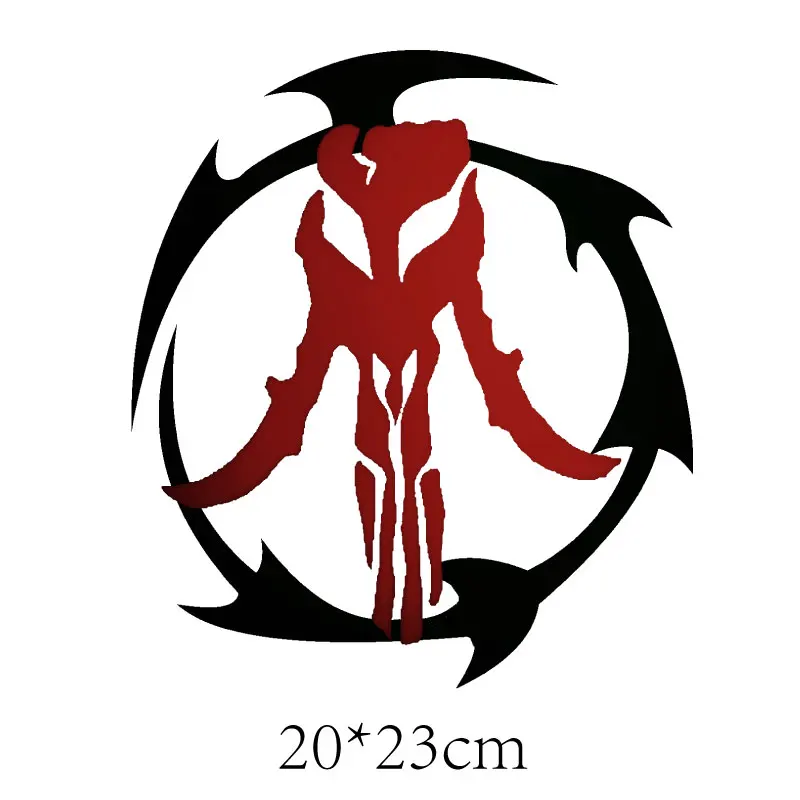 Mandalorian Iron on Transfers for Clothing Thermoadhesive Patches Military Tactical Patch for Clothes Anime Patch Militar Badges
Mandalorian Iron on Transfers for Clothing Thermoadhesive Patches Military Tactical Patch for Clothes Anime Patch Militar Badges