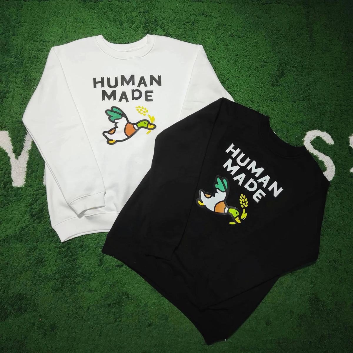 NEW Best Quality Brand Pure 1:1 HUMAN MADE Hoodie Cartoon Graphic Sweatshirt For Men Casual Oversize Pullover
NEW Best Quality Brand Pure 1:1 HUMAN MADE Hoodie Cartoon Graphic Sweatshirt For Men Casual Oversize Pullover