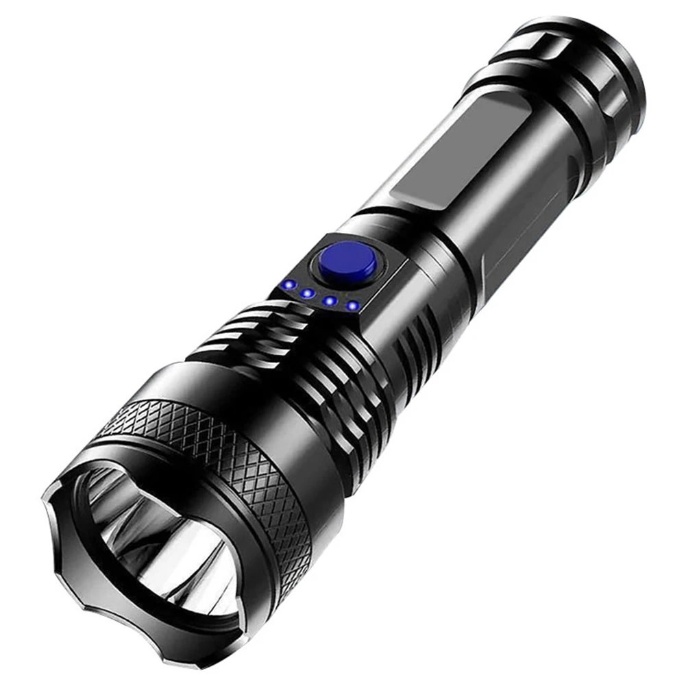 Powerful Super Bright P500 LED Flashlight UCB Rechargeable Torch Waterproof Lamp Light for Camping Hunting Night Fishing Cycling
Powerful Super Bright P500 LED Flashlight UCB Rechargeable Torch Waterproof Lamp Light for Camping Hunting Night Fishing Cycling