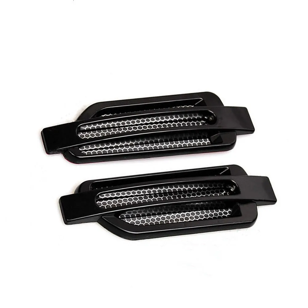 Car Exterior Air Intake Flow Side Fender Vent Wing Cover Trim Tuning Auto Styling ABS 3D Decoration Sticker Car Accessories
Car Exterior Air Intake Flow Side Fender Vent Wing Cover Trim Tuning Auto Styling ABS 3D Decoration Sticker Car Accessories