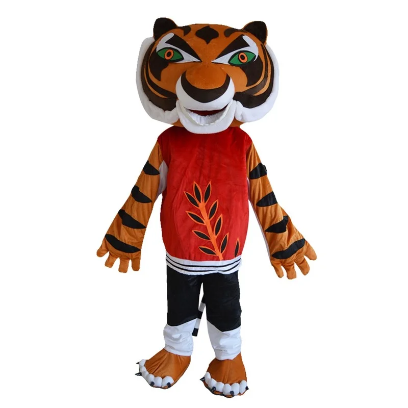 Tiger Mascot Kung Fu Cartoon Doll Costume Walking Doll Costume Kindergarten Animal Performance.
Tiger Mascot Kung Fu Cartoon Doll Costume Walking Doll Costume Kindergarten Animal Performance.
