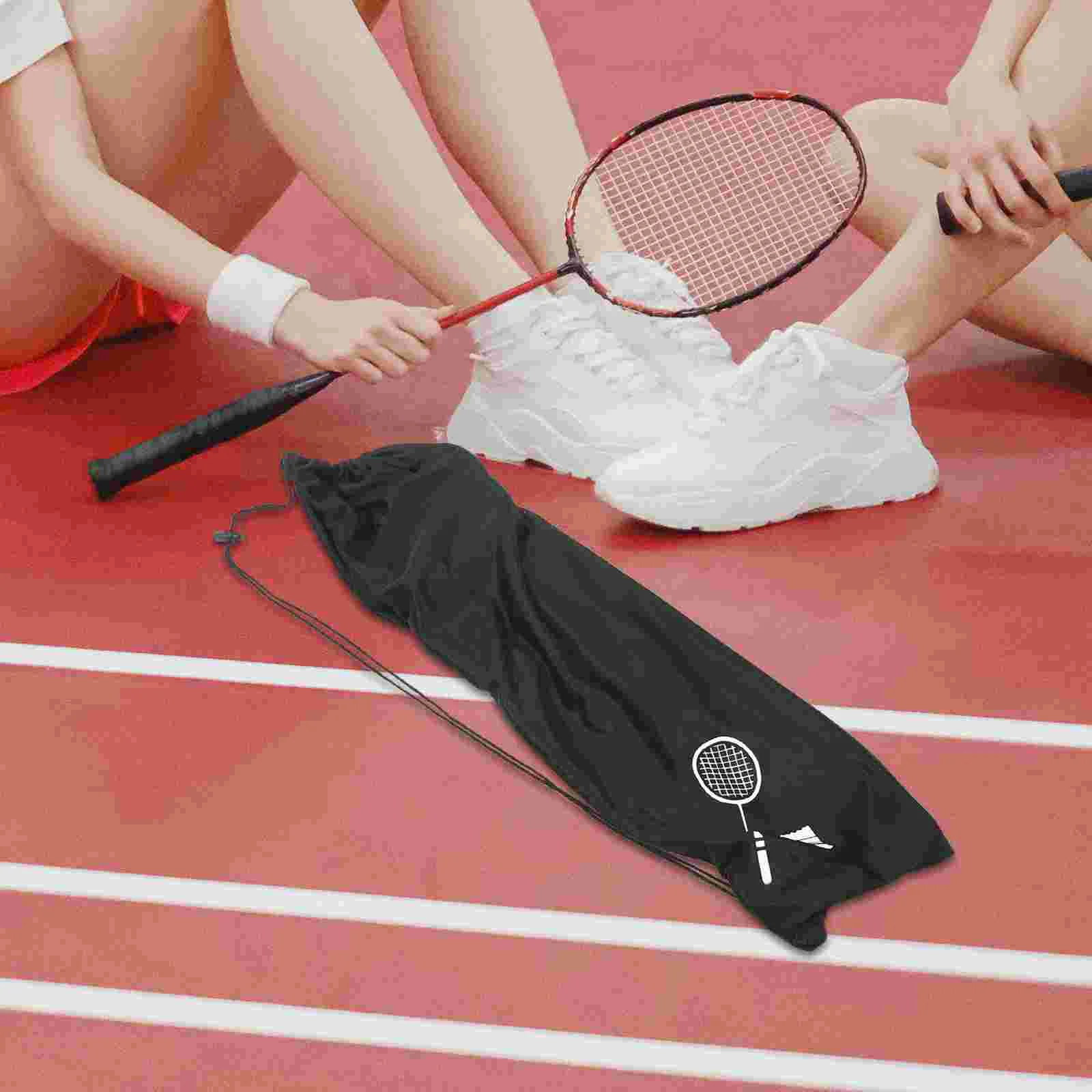 Badminton Racket Bag Portable Accessories Sports Reusable Organizer Pouch Storage Lint
Badminton Racket Bag Portable Accessories Sports Reusable Organizer Pouch Storage Lint