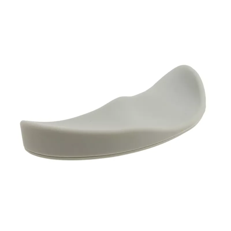 Ergonomic Handguard Mouse Pad Silicon Gel Non-Slip Streamline Wrist Rest Support Mat Computer Mousepad for Office Gaming 
Ergonomic Handguard Mouse Pad Silicon Gel Non-Slip Streamline Wrist Rest Support Mat Computer Mousepad for Office Gaming