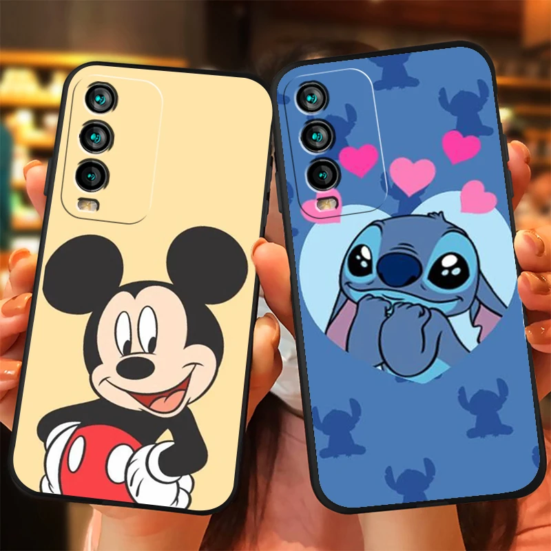 Disney Stitch MIQI Phone Cases For Xiaomi POCO F3 X3 GT M3 Pro X3 NFC Redmi Note 10 10Pro 10S Carcasa Soft TPU Coque Funda
Disney Stitch MIQI Phone Cases For Xiaomi POCO F3 X3 GT M3 Pro X3 NFC Redmi Note 10 10Pro 10S Carcasa Soft TPU Coque Funda