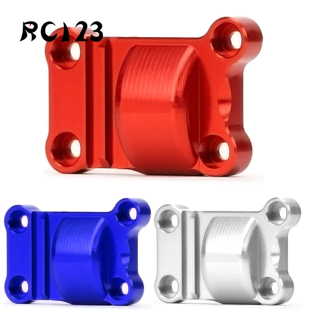 1PCS Aluminum Alloy Rear Gear Cover Metal #7787 For RC Crawler 1/5 Traxxas X-Maxx XMaxx 6S 8S 77076-4 77086-4
1PCS Aluminum Alloy Rear Gear Cover Metal #7787 For RC Crawler 1/5 Traxxas X-Maxx XMaxx 6S 8S 77076-4 77086-4
