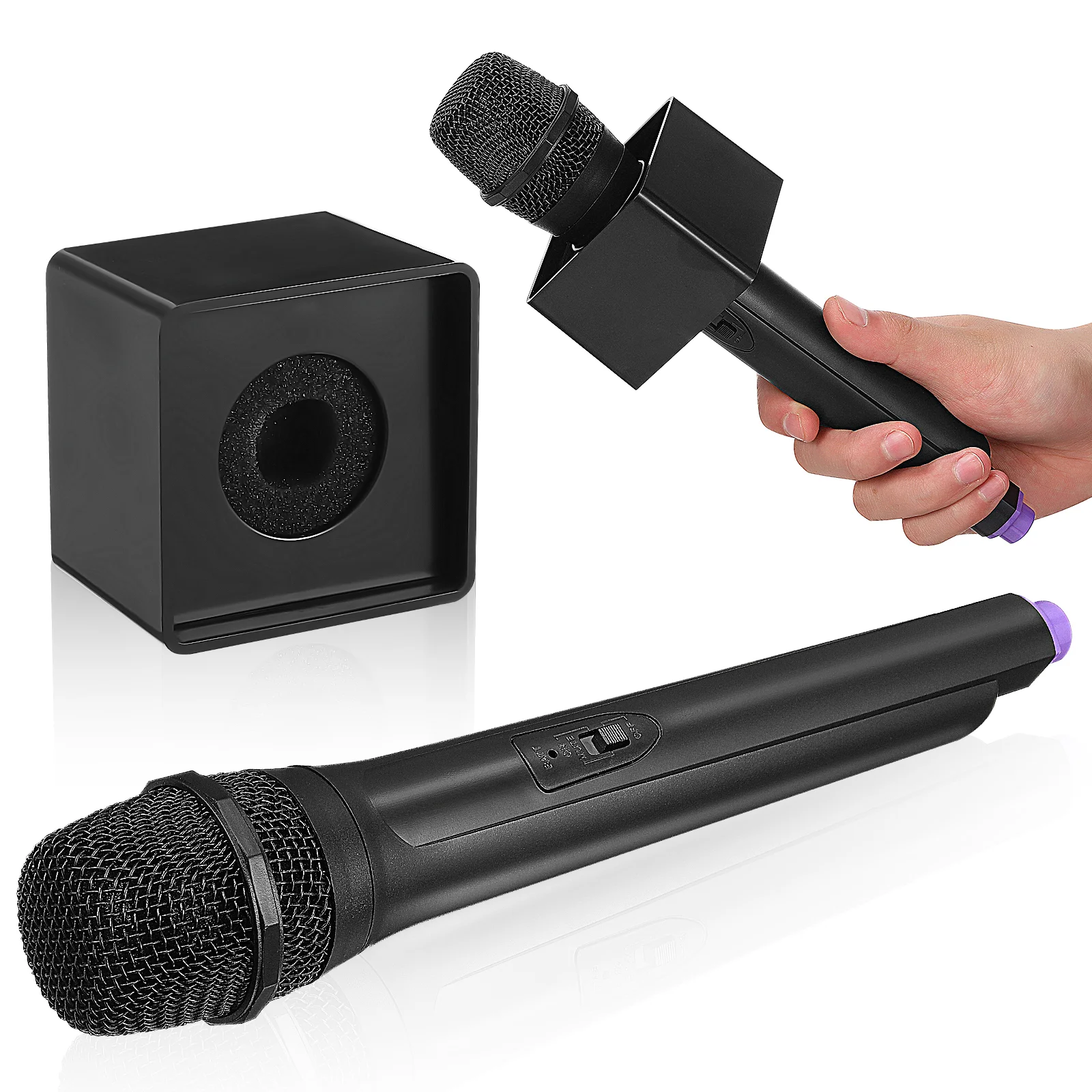 Microphone Toy Kids Pretend Prop Fake Play Toddler Karaoke Model Echo Props Singing Costume Mic Toys Microphones Toddlers
Microphone Toy Kids Pretend Prop Fake Play Toddler Karaoke Model Echo Props Singing Costume Mic Toys Microphones Toddlers
