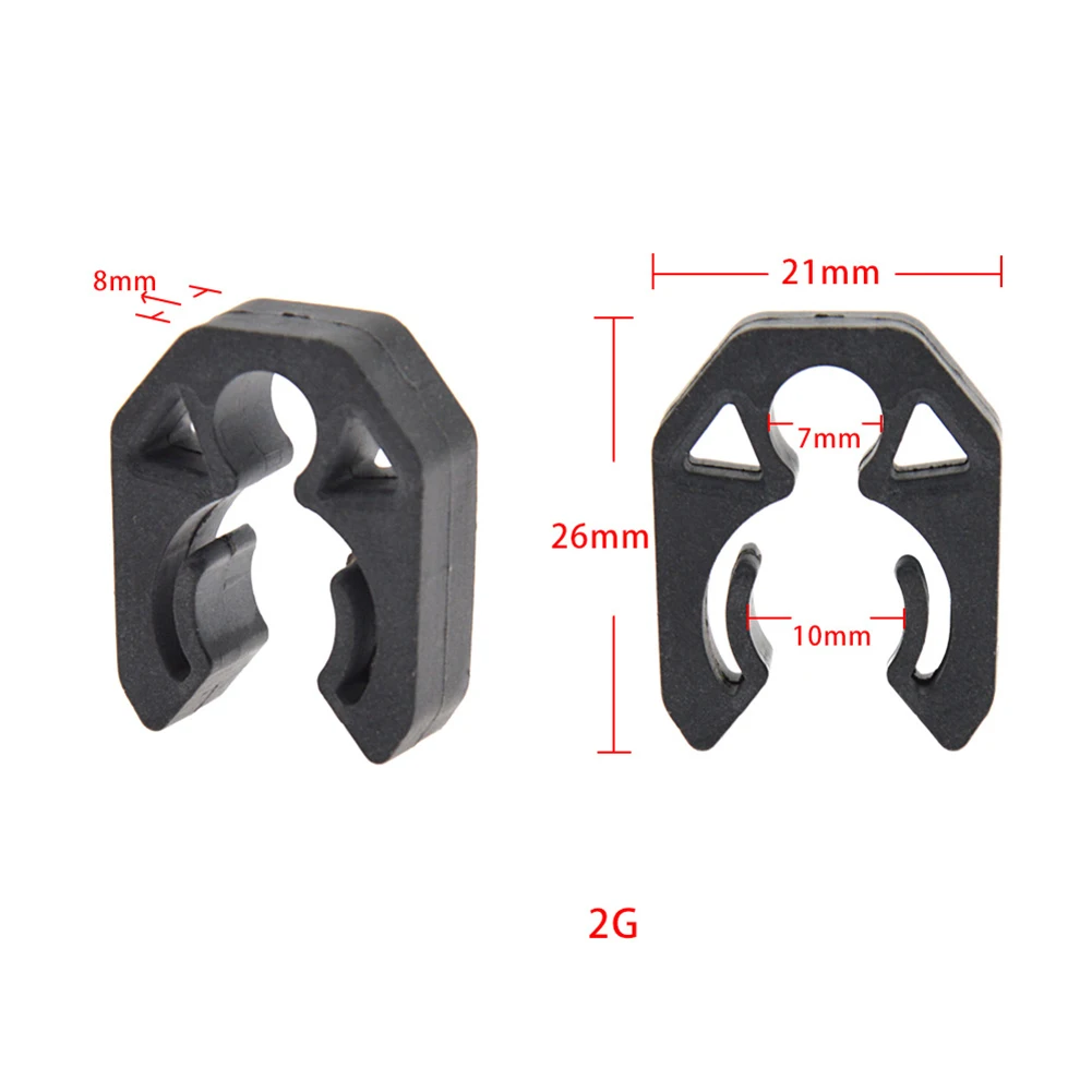 Brand New Freediving Great Accessory For Scuba Diving Diving Pipe Clamp Hose Holder Clip 0.8*1.0*0.3in 1pc Black
Brand New Freediving Great Accessory For Scuba Diving Diving Pipe Clamp Hose Holder Clip 0.8*1.0*0.3in 1pc Black