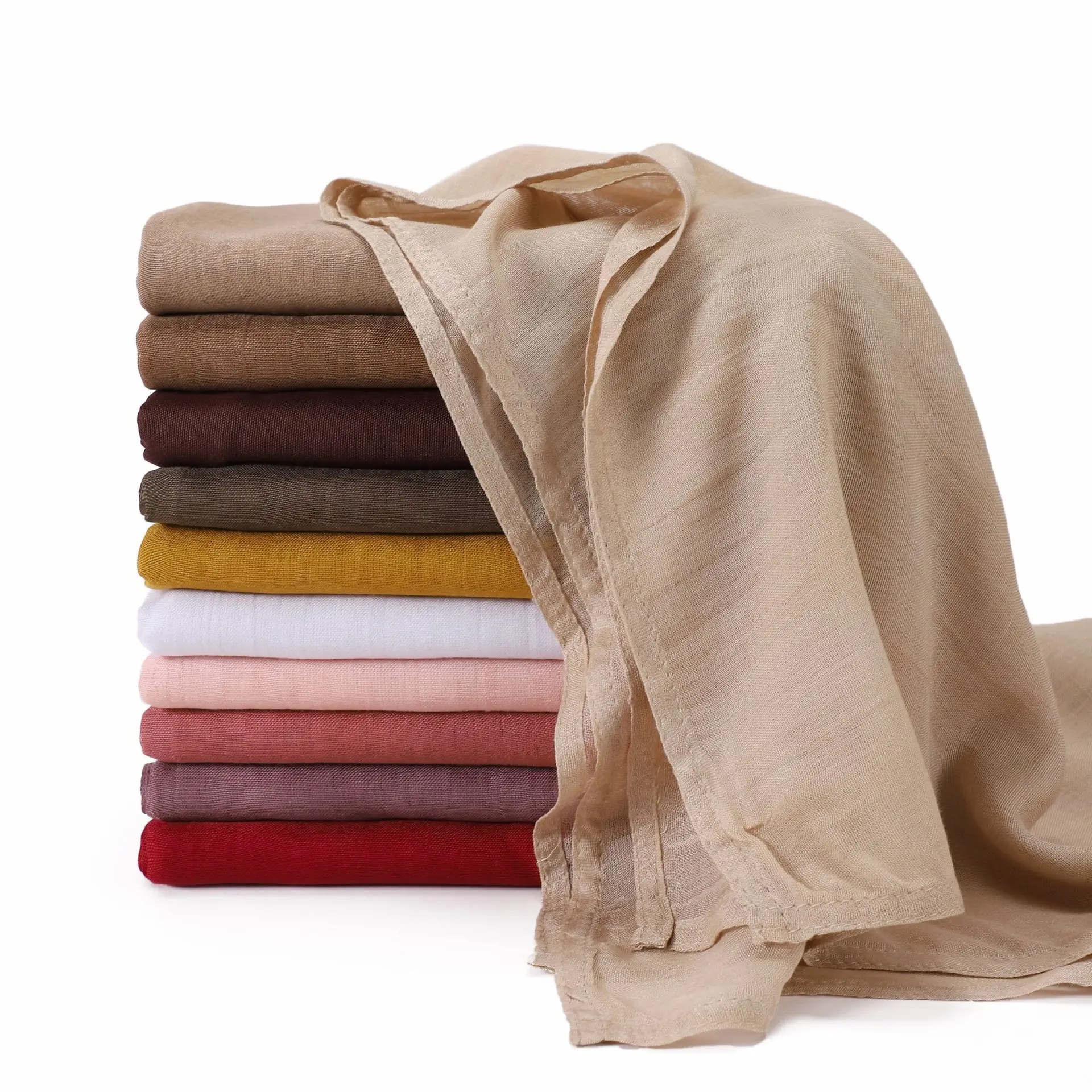 Plain Candy Color Cotton Viscose Shawl Scarf Lady High Quality Solid Wrap Pashmina Stole Muslim Hijab
Plain Candy Color Cotton Viscose Shawl Scarf Lady High Quality Solid Wrap Pashmina Stole Muslim Hijab