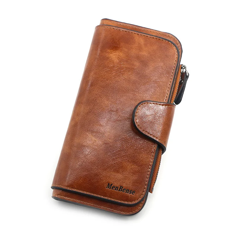 Solid Color Women's Wallet 2023 Luxury Designer PU Leather Womens Purses Card Holder Coin Purse Zipper Wallet for Women
Solid Color Women's Wallet 2023 Luxury Designer PU Leather Womens Purses Card Holder Coin Purse Zipper Wallet for Women
