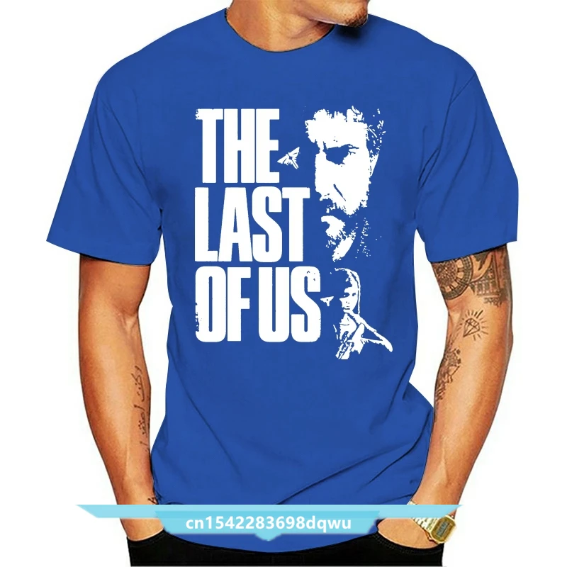 The Last Of Us T Shirt Original Authentic O-Neck Printed Cotton Summer Costume Fit Shirt
The Last Of Us T Shirt Original Authentic O-Neck Printed Cotton Summer Costume Fit Shirt