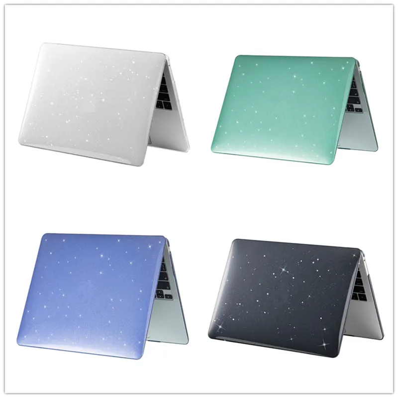 Glitter for Macbook Air 13 Inch Case 2022 2021 2020 2019 2018 Release M1 A2337 A2179 A1932 Touch ID Hard Cover for Mac Book 13.3
Glitter for Macbook Air 13 Inch Case 2022 2021 2020 2019 2018 Release M1 A2337 A2179 A1932 Touch ID Hard Cover for Mac Book 13.3