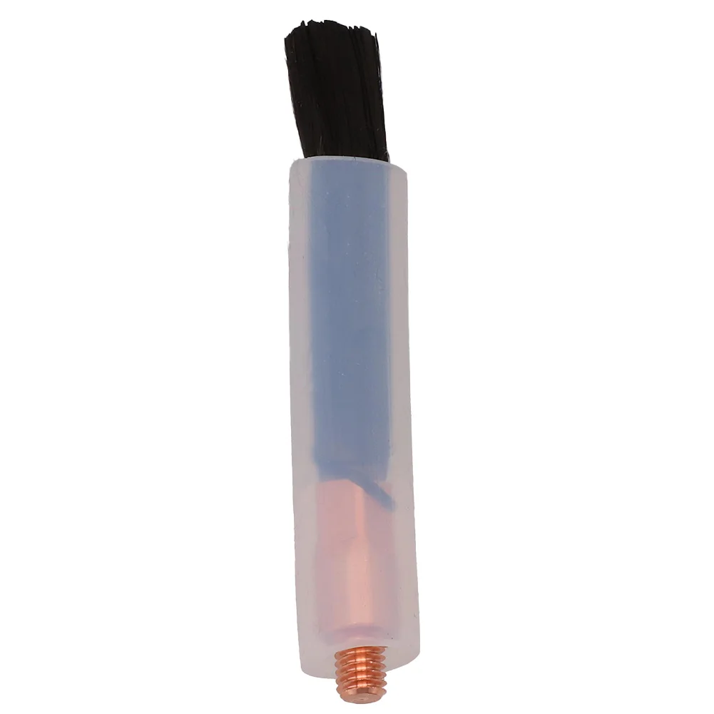 Cleaning Tool Brush Copper Cover M10 M6 M8 Pickling Remove Temper Color TIG WIG Weld Cleaner Weldseam Practical
Cleaning Tool Brush Copper Cover M10 M6 M8 Pickling Remove Temper Color TIG WIG Weld Cleaner Weldseam Practical