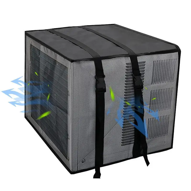 Outdoor Air Conditioning Cover Waterproof Anti-snow Oxford Air Conditioner Cleaning Cover Air Conditioner Protection Cover
Outdoor Air Conditioning Cover Waterproof Anti-snow Oxford Air Conditioner Cleaning Cover Air Conditioner Protection Cover