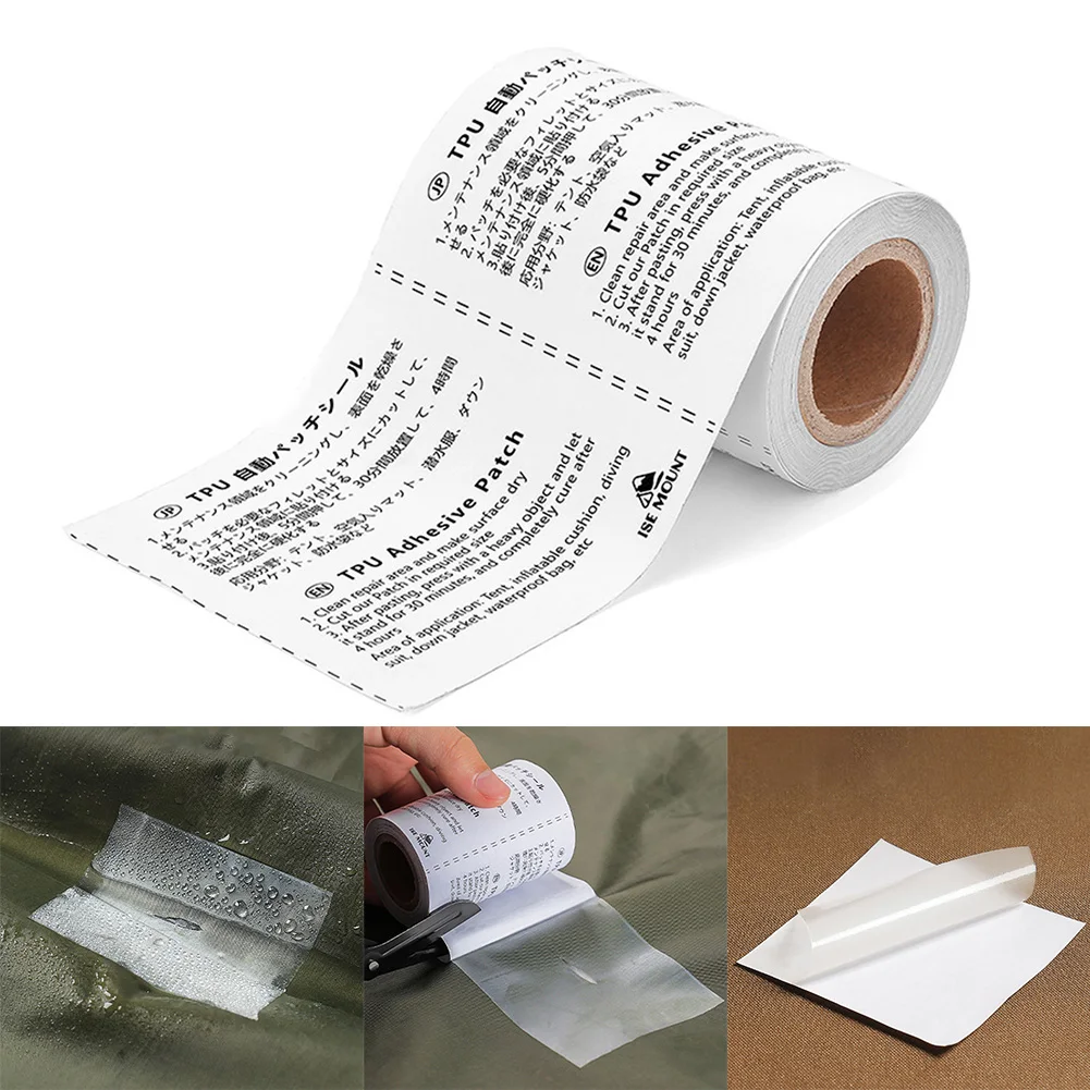 Tent Swimming Ring Repair Tape Leak Repair Sticker Waterproof Repair Subsidy For Inflatable Product Swim Rings Repair Patch
Tent Swimming Ring Repair Tape Leak Repair Sticker Waterproof Repair Subsidy For Inflatable Product Swim Rings Repair Patch
