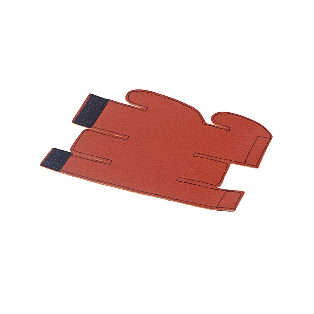 Trumpet Protective Sleeve PU Leather Storage Bag Professional Non-Skid Piston Protector Adults Beginners Accessories
Trumpet Protective Sleeve PU Leather Storage Bag Professional Non-Skid Piston Protector Adults Beginners Accessories