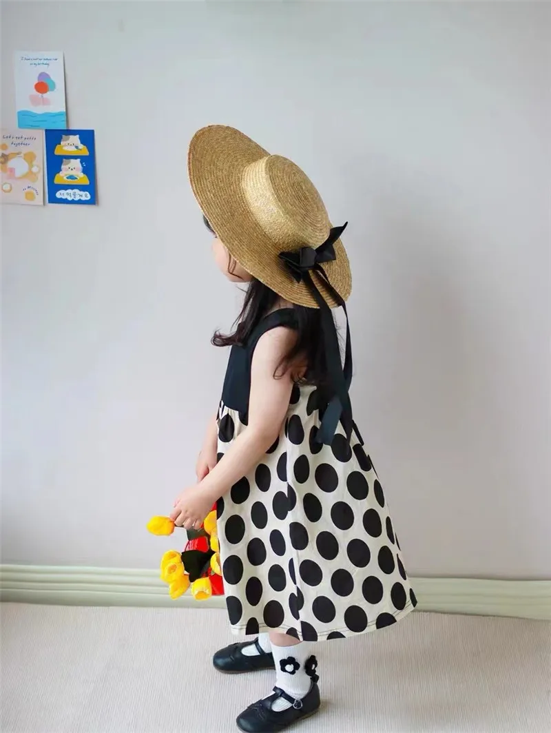 202203-lele new ins summer Korea handmade straw bowknot hat bag set wide brim girl children fedoras cap KIDS jazz panama hat
202203-lele new ins summer Korea handmade straw bowknot hat bag set wide brim girl children fedoras cap KIDS jazz panama hat