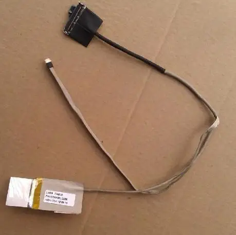 Новый ЖК-кабель LVDS для HP Pavilion R36, ЖК-видеокабель DD0R36LC040 DD0R36LC050 DD0R36LC000 DD0R36LC010 DD0R36LC030
Новый ЖК-кабель LVDS для HP Pavilion R36, ЖК-видеокабель DD0R36LC040 DD0R36LC050 DD0R36LC000 DD0R36LC010 DD0R36LC030