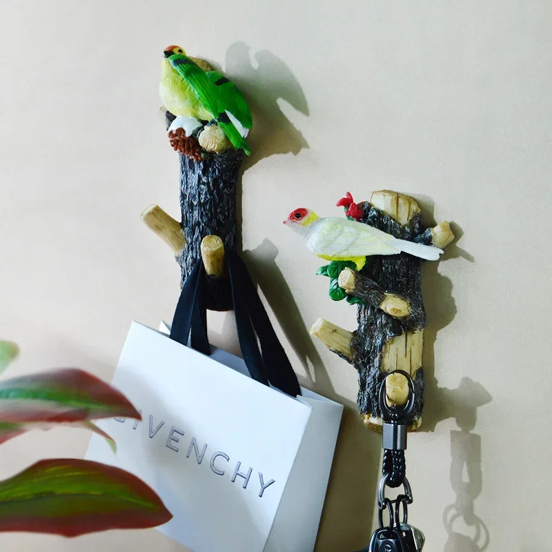 Креативная имитация ветки мертвого дерева, настенная вешалка для одежды, украшение из смолы для дома, спальни, крыльца, настенное украшение с крючком 
Креативная имитация ветки мертвого дерева, настенная вешалка для одежды, украшение из смолы для дома, спальни, крыльца, настенное украшение с крючком