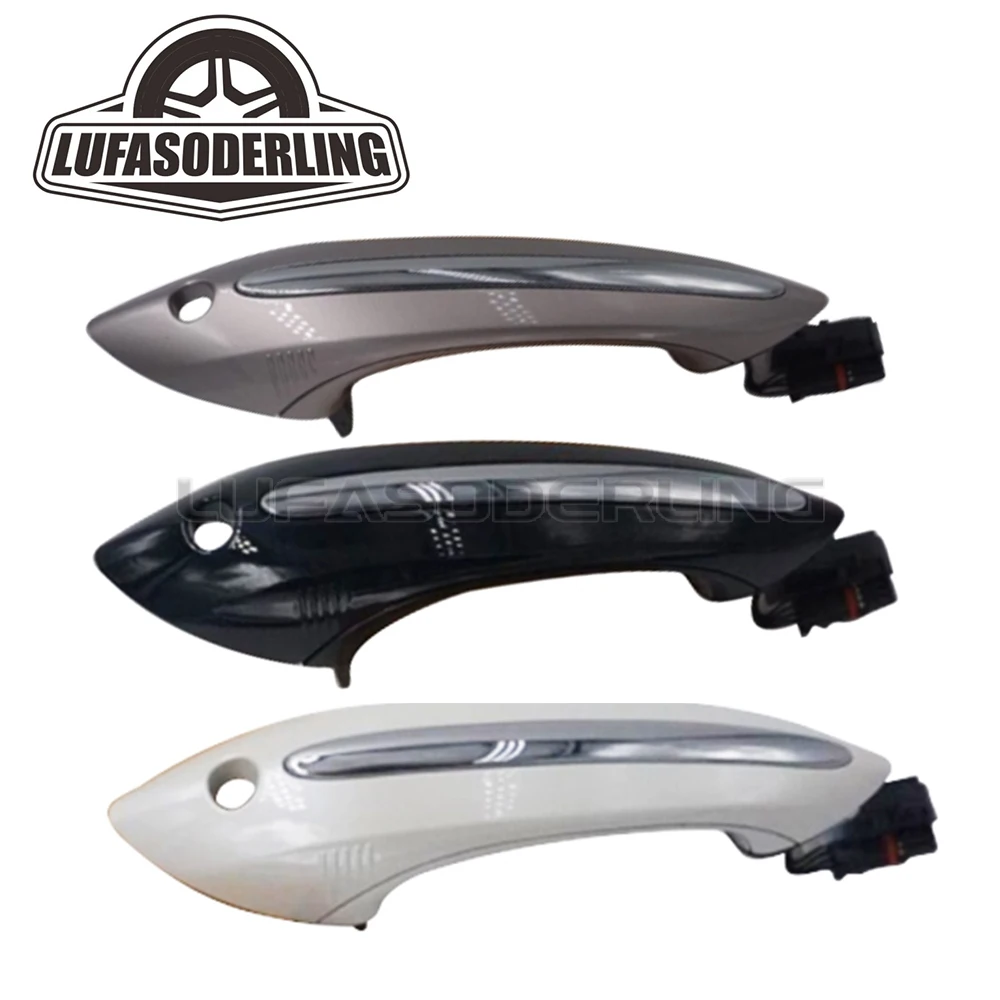 1PC For BMW 5 7 Series F01 F02 F03 F12 F10 F11 520d 520i Exterior Comfort Access Door Handle 51217231931 51217231932 51217231933
1PC For BMW 5 7 Series F01 F02 F03 F12 F10 F11 520d 520i Exterior Comfort Access Door Handle 51217231931 51217231932 51217231933
