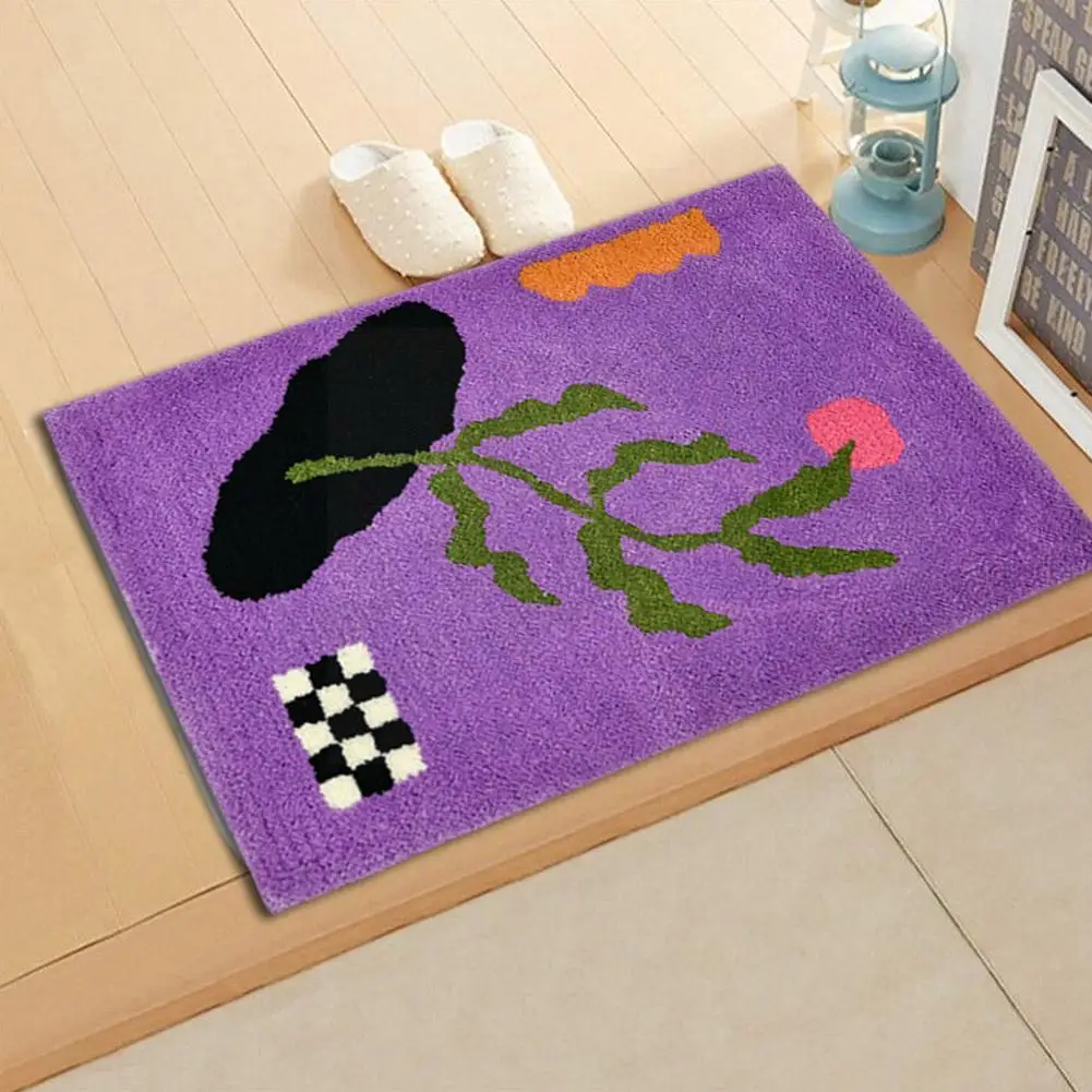 Tufted Bathmat Soft Irregular Geometric Mat Bathroom Decor Room Entrance Pad Anti Function Rug Aesthetic Carpet Slip Home F M0z7
Tufted Bathmat Soft Irregular Geometric Mat Bathroom Decor Room Entrance Pad Anti Function Rug Aesthetic Carpet Slip Home F M0z7