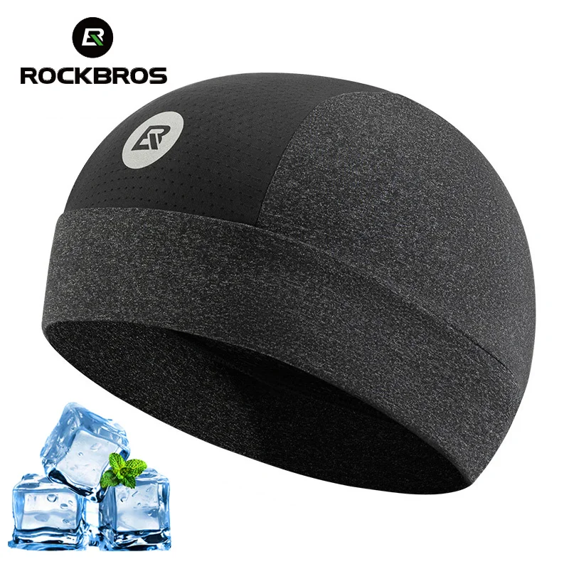 ROCKBROS Spring Summer Men Women Hat Simple Ice Silk Cool Breathable Sports Cap Anti-UV Motorcycle Bike Running Cycling Headwear
ROCKBROS Spring Summer Men Women Hat Simple Ice Silk Cool Breathable Sports Cap Anti-UV Motorcycle Bike Running Cycling Headwear