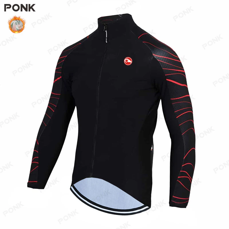 2021 New Winter Thermal Fleece Cycling Jersey Long Sleeve Ropa Ciclismo Hombre Bicycle Wear Bike Clothing Maillot Ciclismo
2021 New Winter Thermal Fleece Cycling Jersey Long Sleeve Ropa Ciclismo Hombre Bicycle Wear Bike Clothing Maillot Ciclismo