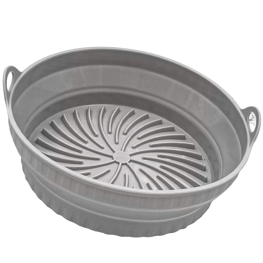 Fryer Air Basket Silicone Pan Liner Pot Mat Baking Convenient Home Cake Large Function Multi Silicon Baskets Accessory Household
Fryer Air Basket Silicone Pan Liner Pot Mat Baking Convenient Home Cake Large Function Multi Silicon Baskets Accessory Household