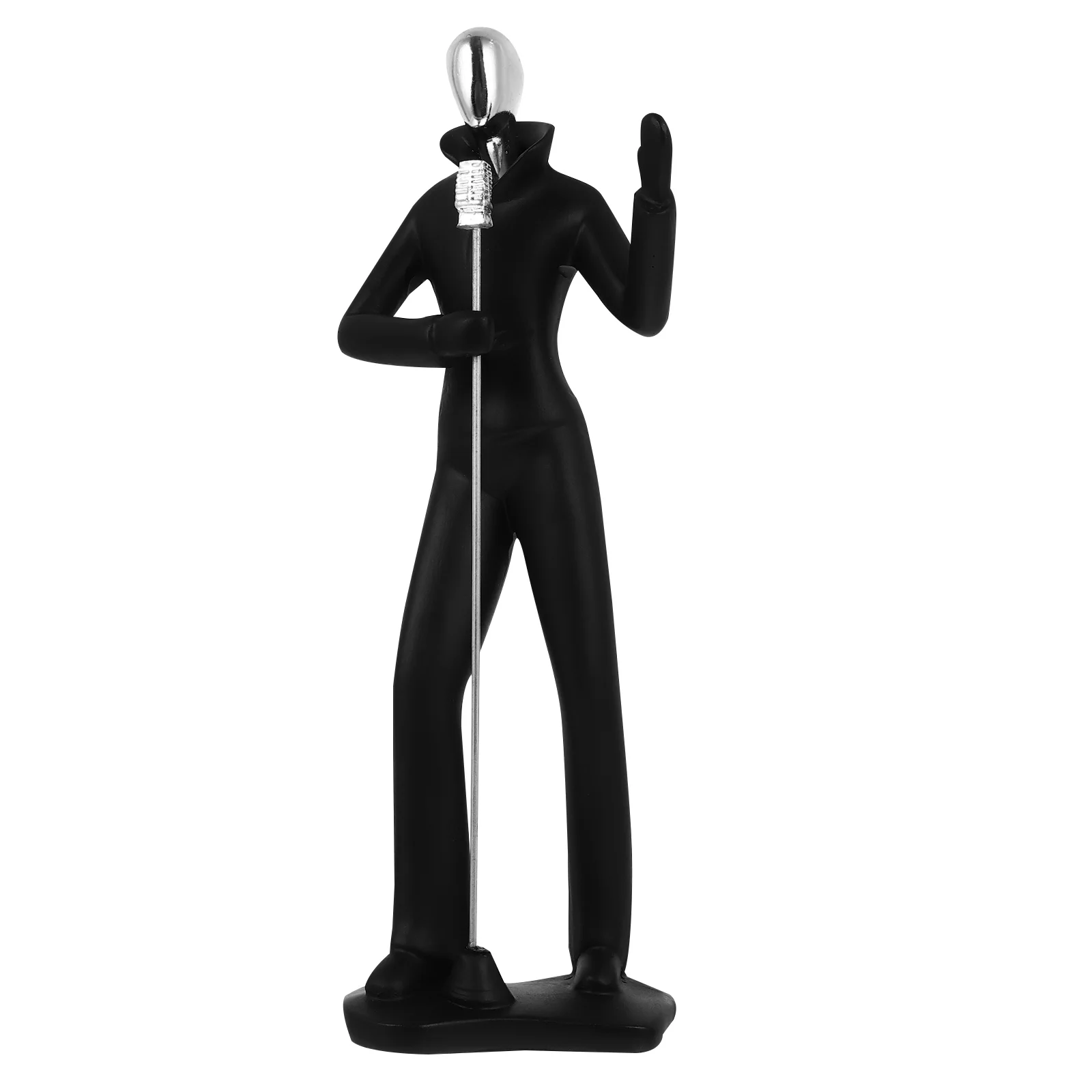 Statue Musicianfigurine Resin Musicalsculpture Figure Saxophone Sculpturesdecor Band Note Desktop Decoration Ornaments Figurines
Statue Musicianfigurine Resin Musicalsculpture Figure Saxophone Sculpturesdecor Band Note Desktop Decoration Ornaments Figurines