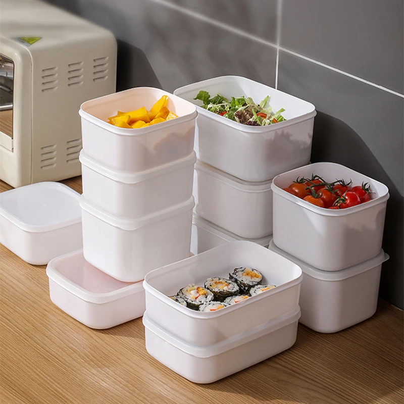 Microwavable Lunch Box Refrigerator Food Storage Container with Lid Reusable Fresh-Keeping Food Storage Box Office School Use
Microwavable Lunch Box Refrigerator Food Storage Container with Lid Reusable Fresh-Keeping Food Storage Box Office School Use