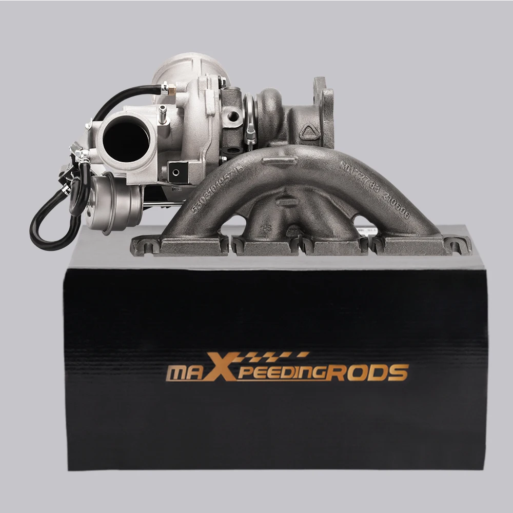 Maxpeedingrods Turbo Turbocharger for Audi A4 2.0T B7 BUL BWE BWT K03 2005 2007 2008 2009 53039880106 53039700106 53039700087
Maxpeedingrods Turbo Turbocharger for Audi A4 2.0T B7 BUL BWE BWT K03 2005 2007 2008 2009 53039880106 53039700106 53039700087