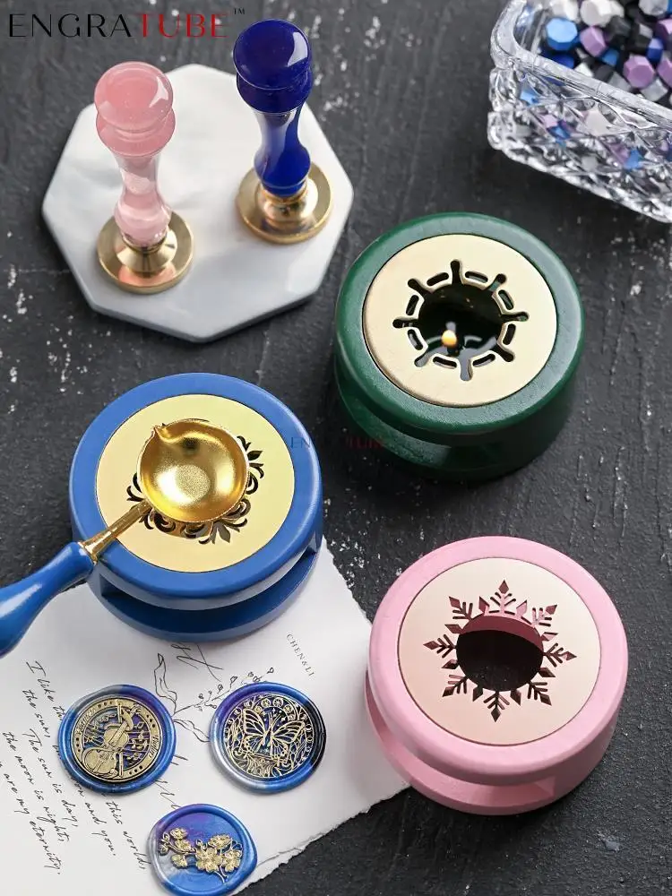 Pink/Blue/Green Wax Seal Melting Furnace Stove Kit Iris/Snowflake/Rudder Melting Warmer Beads Sticks Heater Glue DIY Wax Heater
Pink/Blue/Green Wax Seal Melting Furnace Stove Kit Iris/Snowflake/Rudder Melting Warmer Beads Sticks Heater Glue DIY Wax Heater